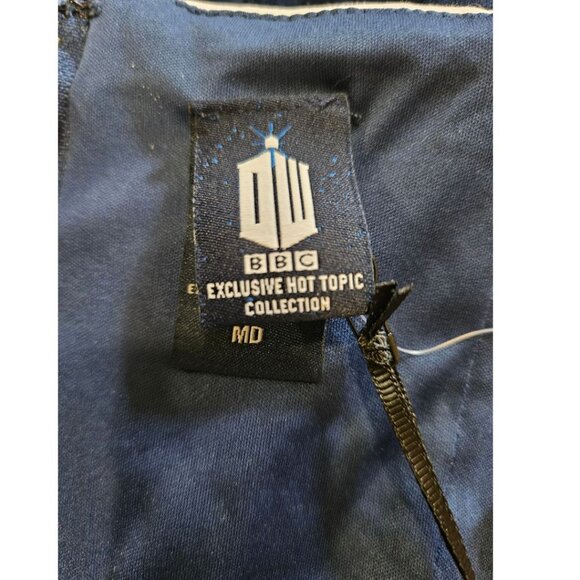 Halloween Costume: Fancy TARDIS dress from Dr. Who - Picture 4 of 5